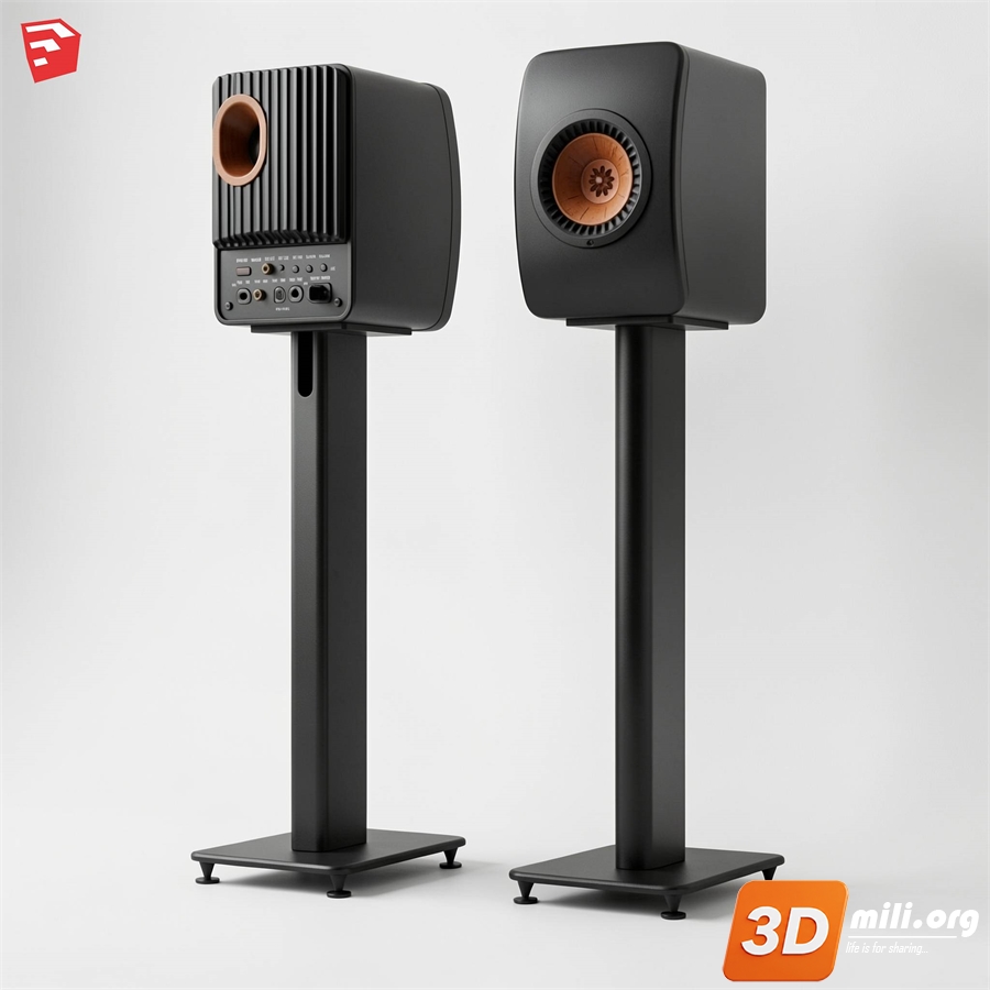 Audio Tech Skp Files